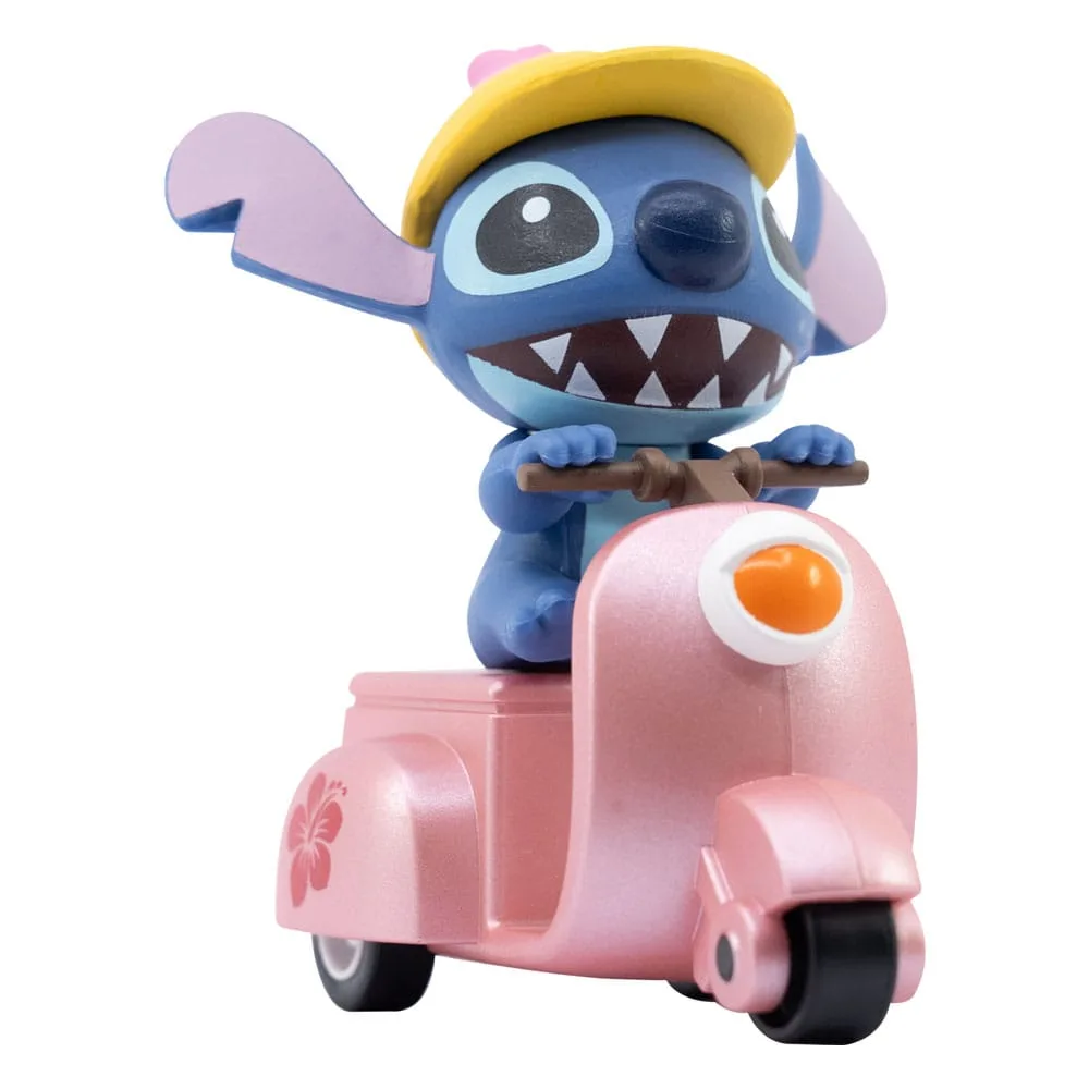 Lilo & Stitch Pullback Vehicles – Stitch Blind Box 12-Pack 4–6 cm 8