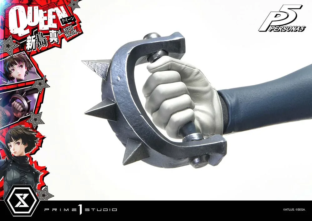 Persona 5 Statue – Makoto Niijima Queen 1/4 51 cm 13