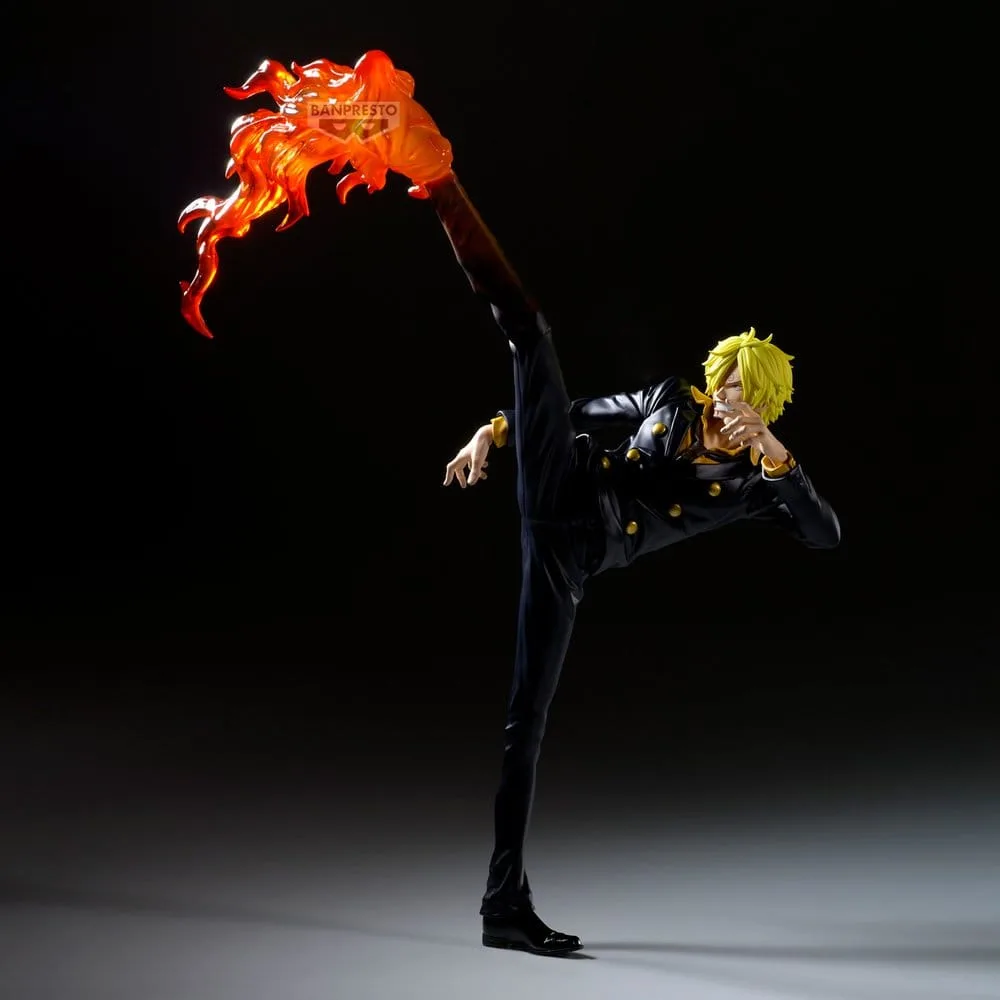 One Piece Sammelfigur – Sanji Maximatic Plus 27 cm 3