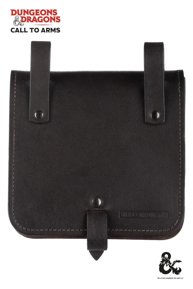 Dungeons & Dragons Belt Bag – Brown 2