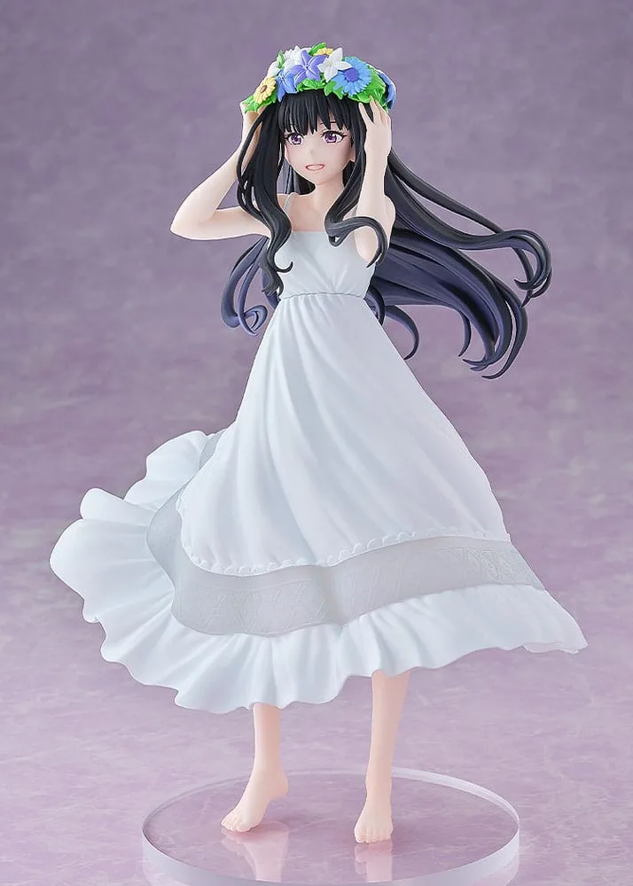 Lycoris Recoil Statue – Takina Inoue Birthday Illustration 20 cm 4