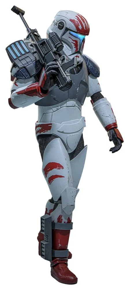 Star Wars The Clone Wars Action Figure – Clone Commando Sev 30 cm