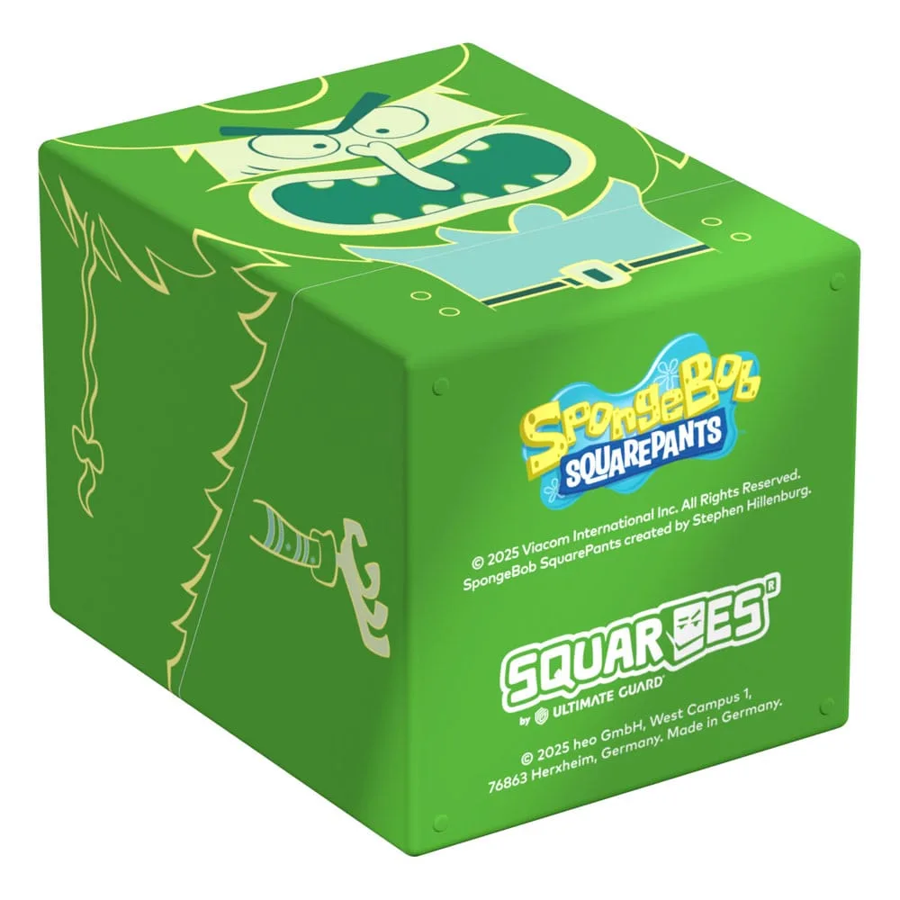 SpongeBob SquarePants Deck Box – Flying Dutchman SB012 7