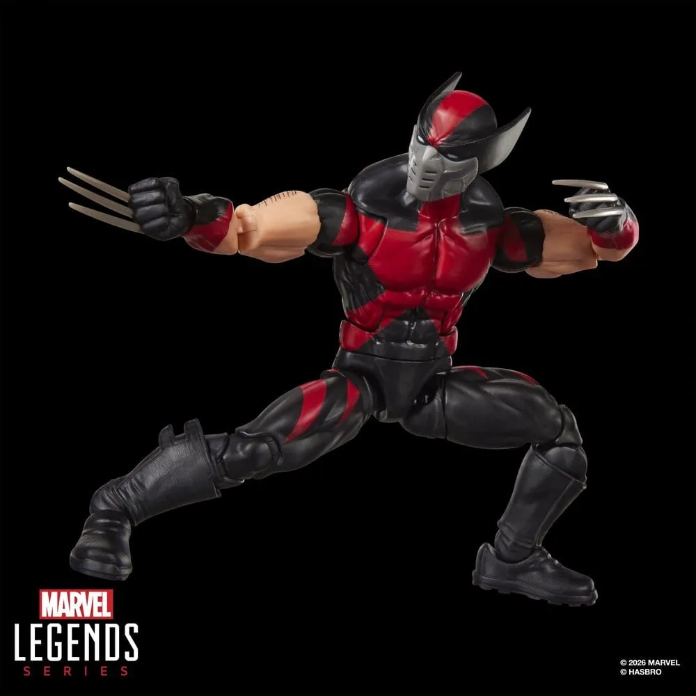 Marvel Action Figure – Legends Ultimate Wolverine 15 cm 15