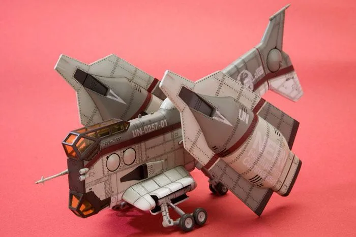 Evangelion 3.0 Model Kit – YAGR-N101 1/100 19 cm 14