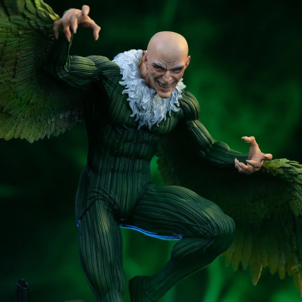 Marvel Comics Statue – Vulture BDS Art Scale 1/10 35 cm 6