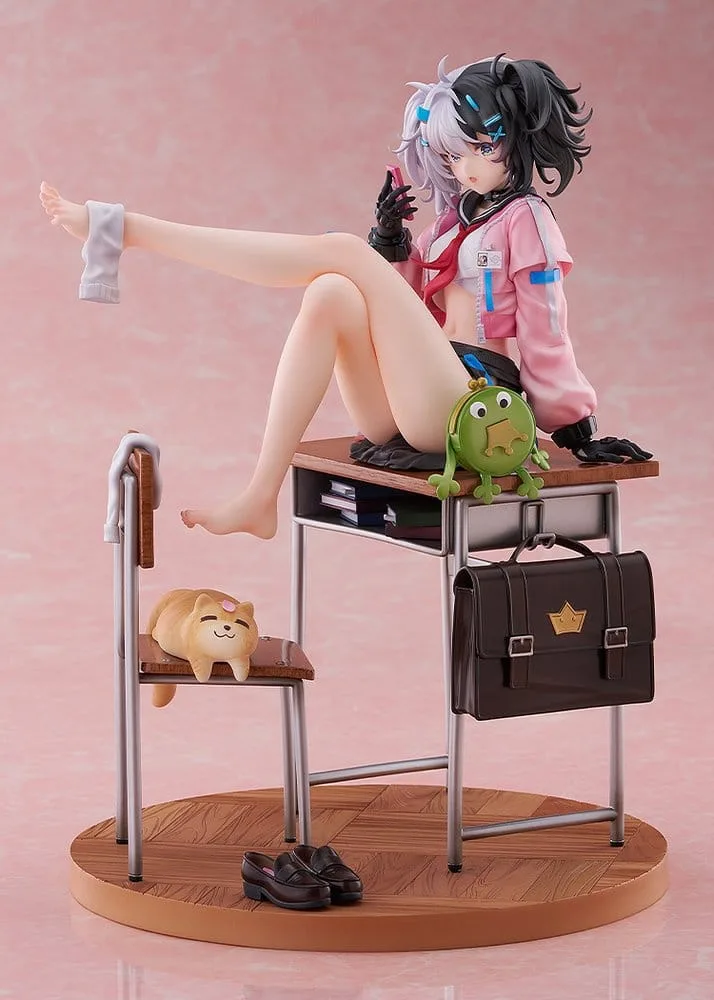 Snowbreak Figure – Eatchel Overdue Radiance 1/7 Scale 23 cm 10