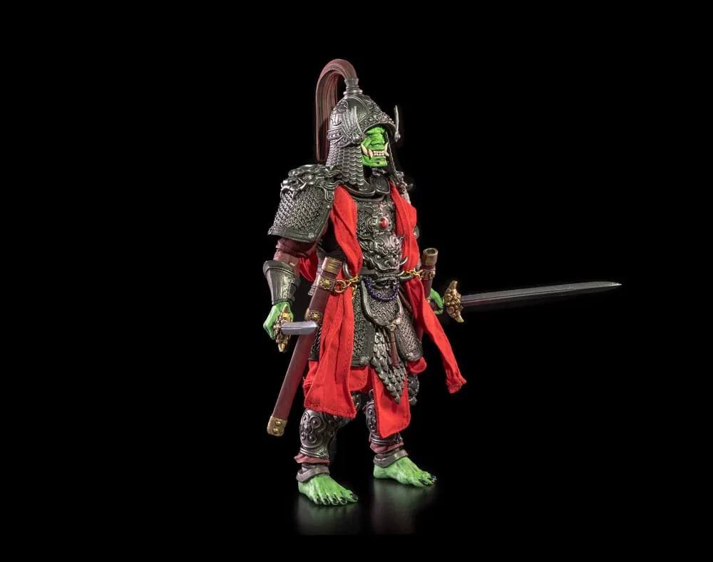 Mythic Legions Action Figure – Yoshanai Kari 15 cm 9