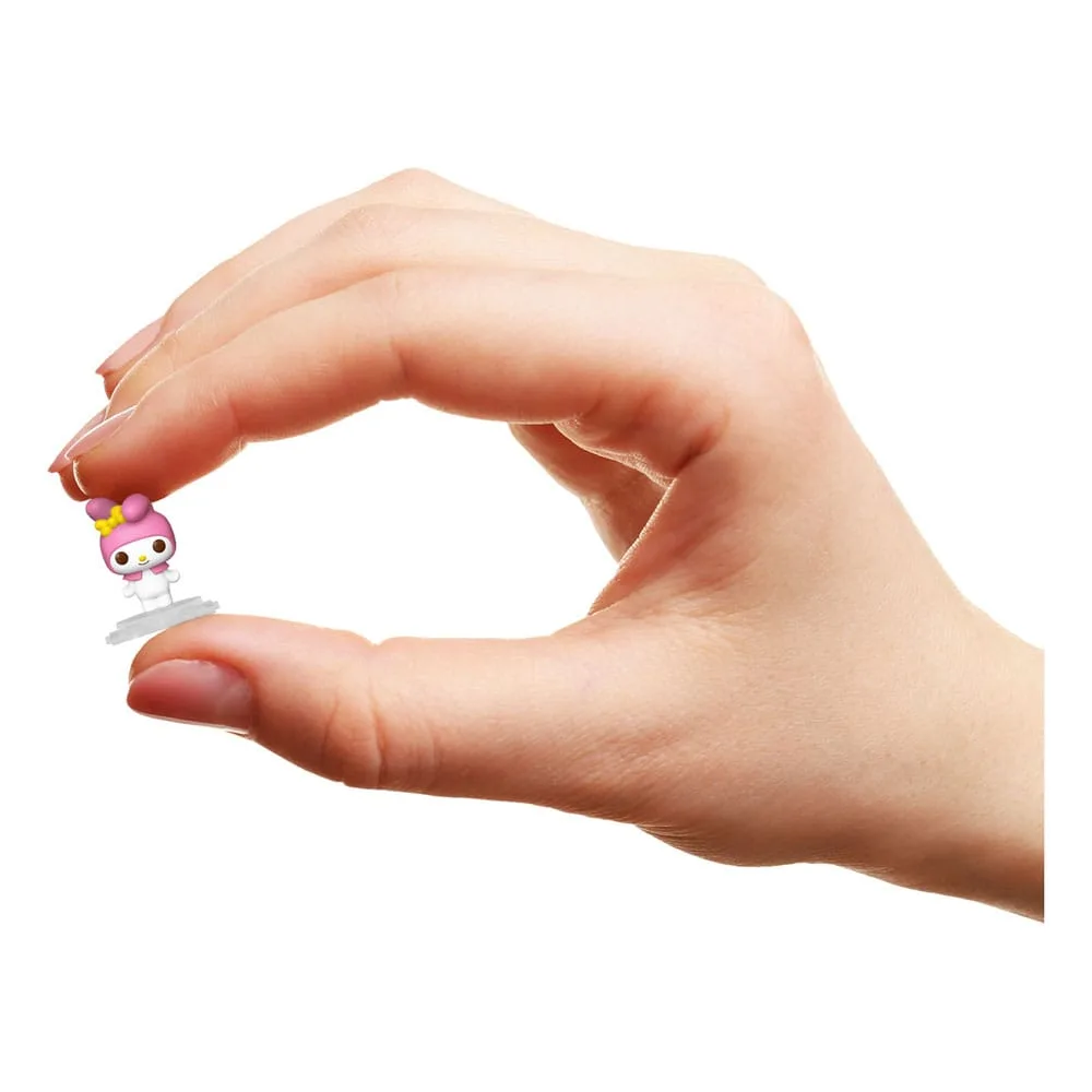 Hello Kitty and Friends Bitty POP Figures – Series 4 Four-Pack 2 cm 9