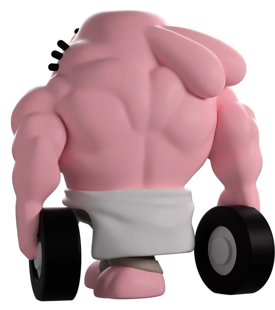 The Amazing World of Gumball Vinyl Figure – Richard 11 cm 4