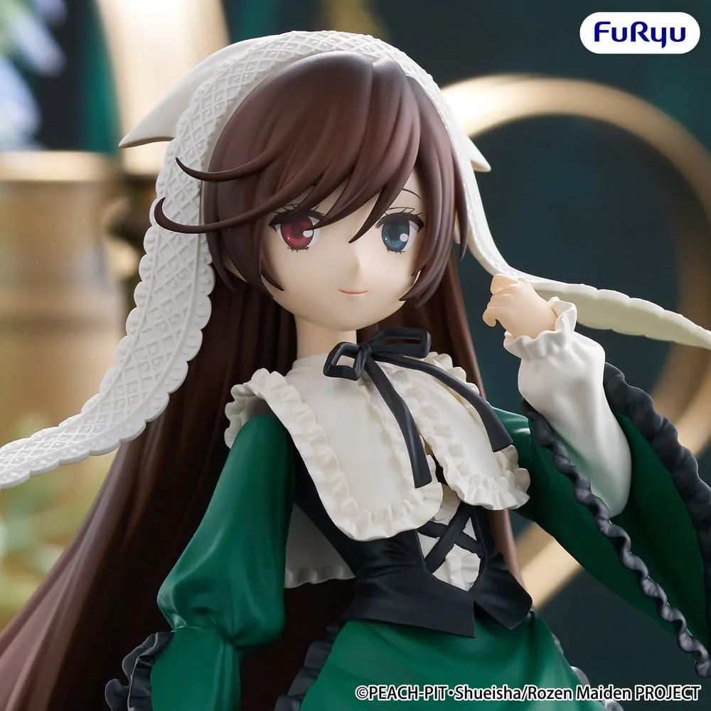 Rozen Maiden PVC-Figur – Suiseiseki Trio-Try-iT 16 cm 2