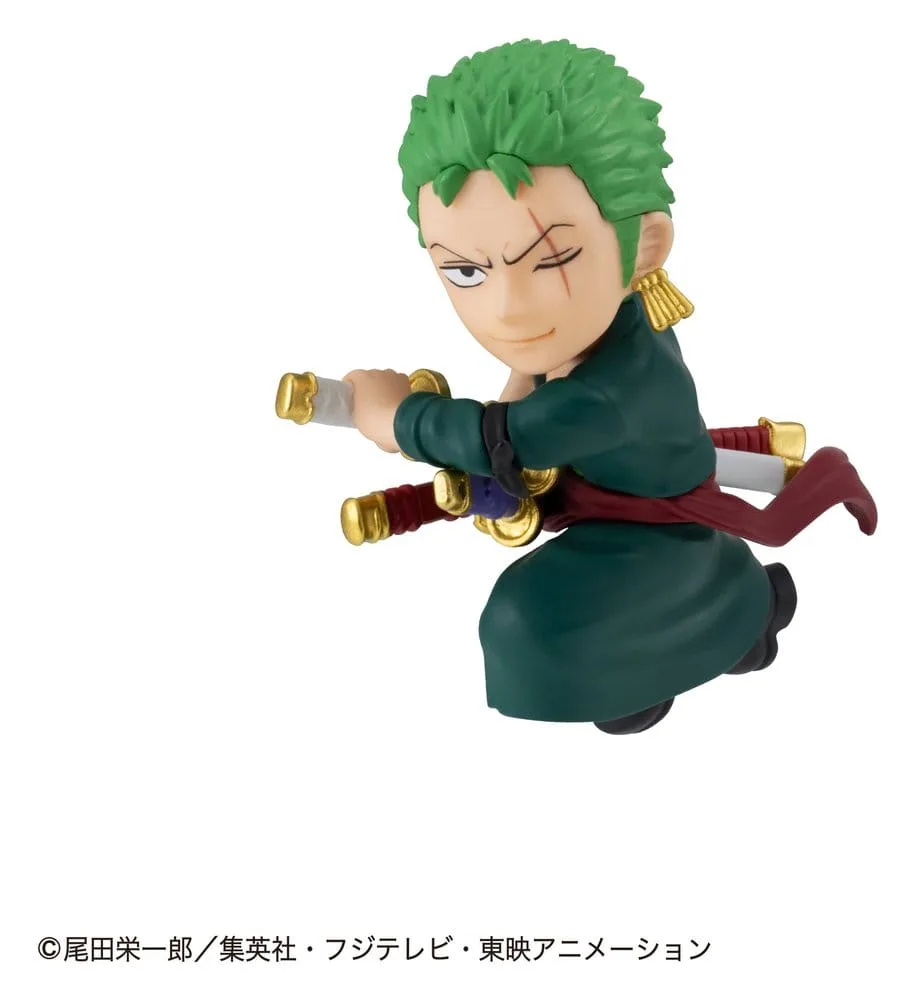 One Piece Mini Figures – Tobimas Blind Box Display 6 Pack 5 cm 3