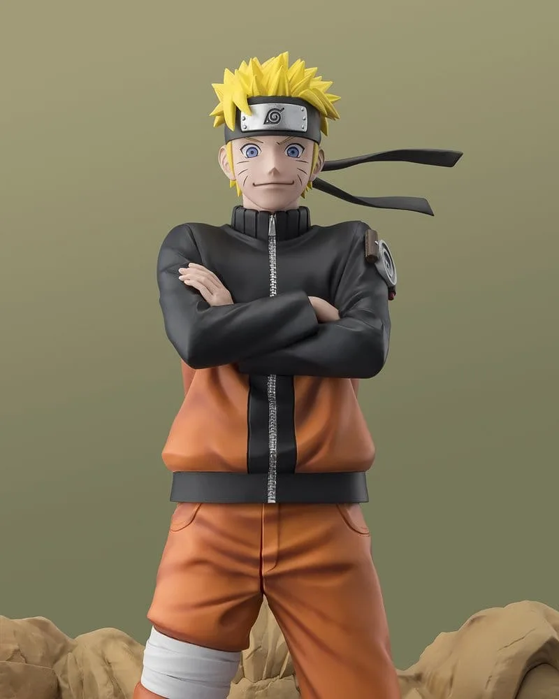 Naruto Shippuden Figure – Uzumaki STARTune 24 cm 7