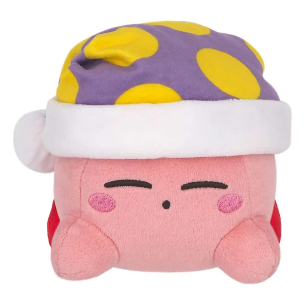 Kirby Plush – Sleepy 13 cm