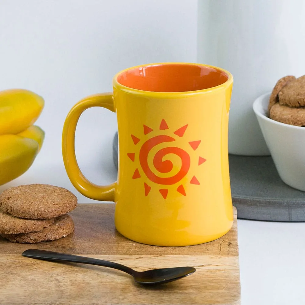 Disney The Lion King Mug – Simba 3D Relief 360 ml 3