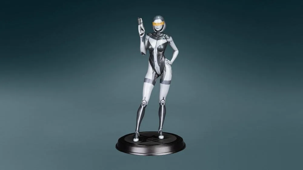 Mass Effect PVC Figure – EDI 22 cm 12