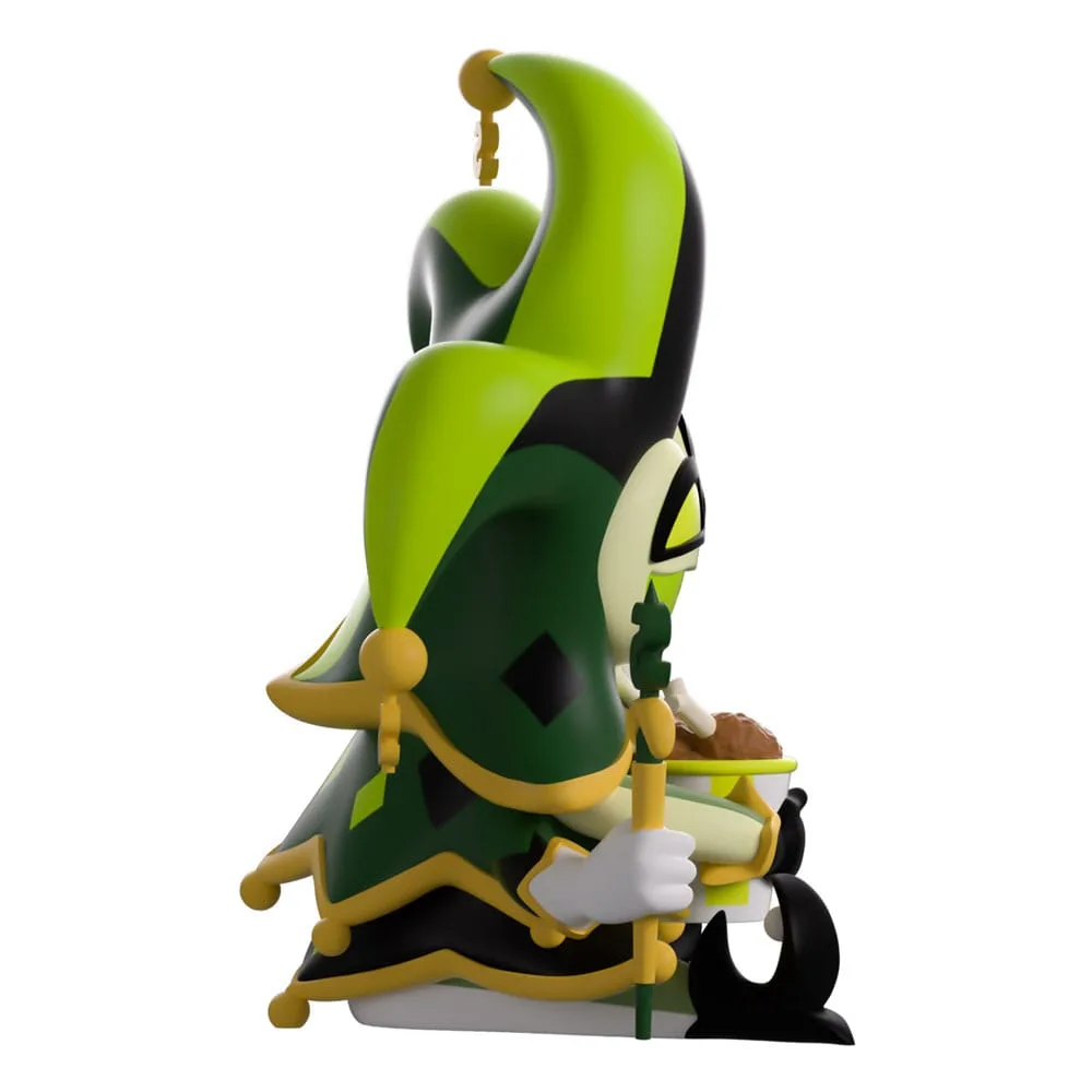Helluva Boss Vinyl Figure – Mammon 12 cm 2