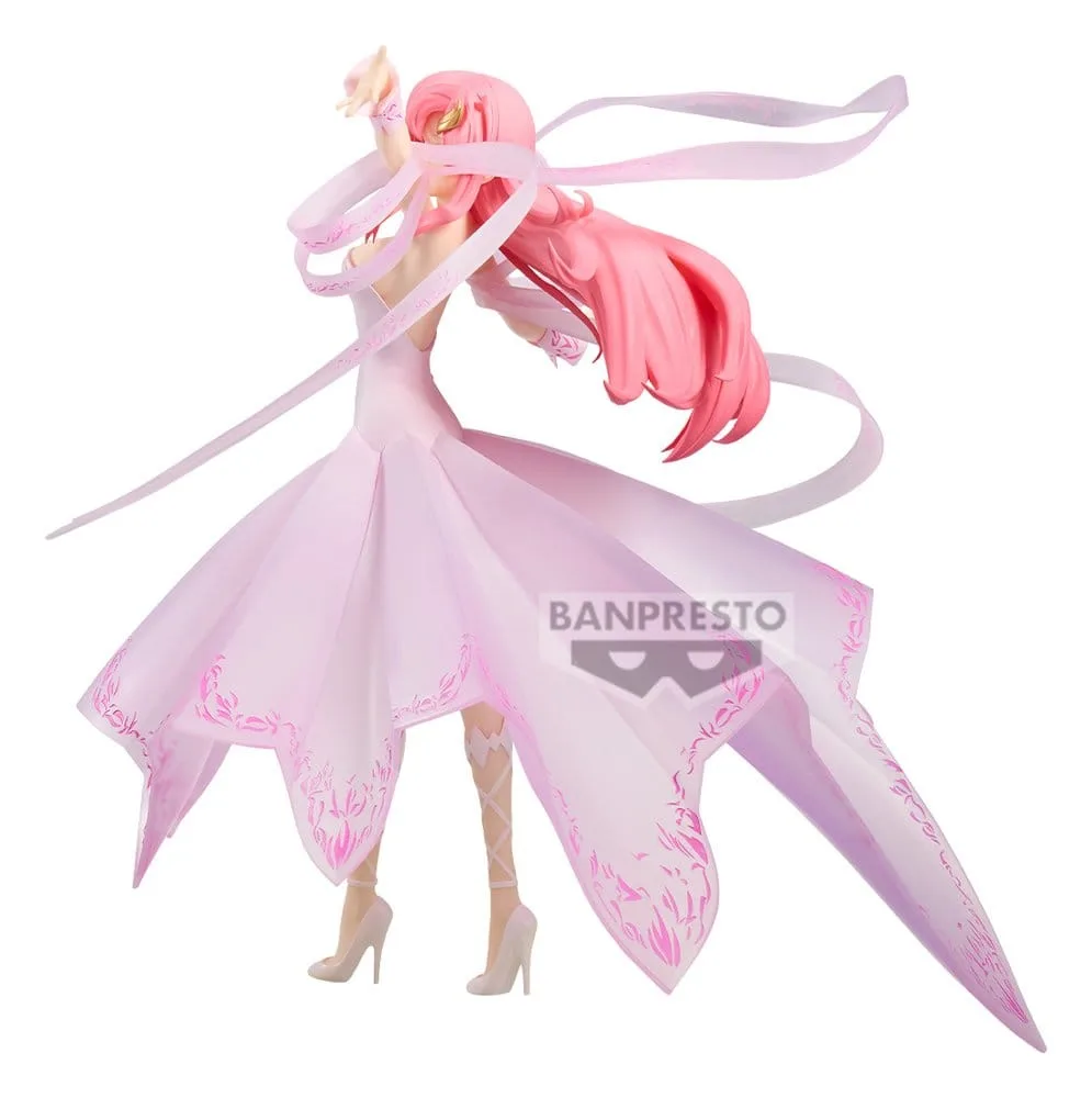 Mobile Suit Gundam Seed PVC Figure – Evolve Lacus Clyne 22 cm 2