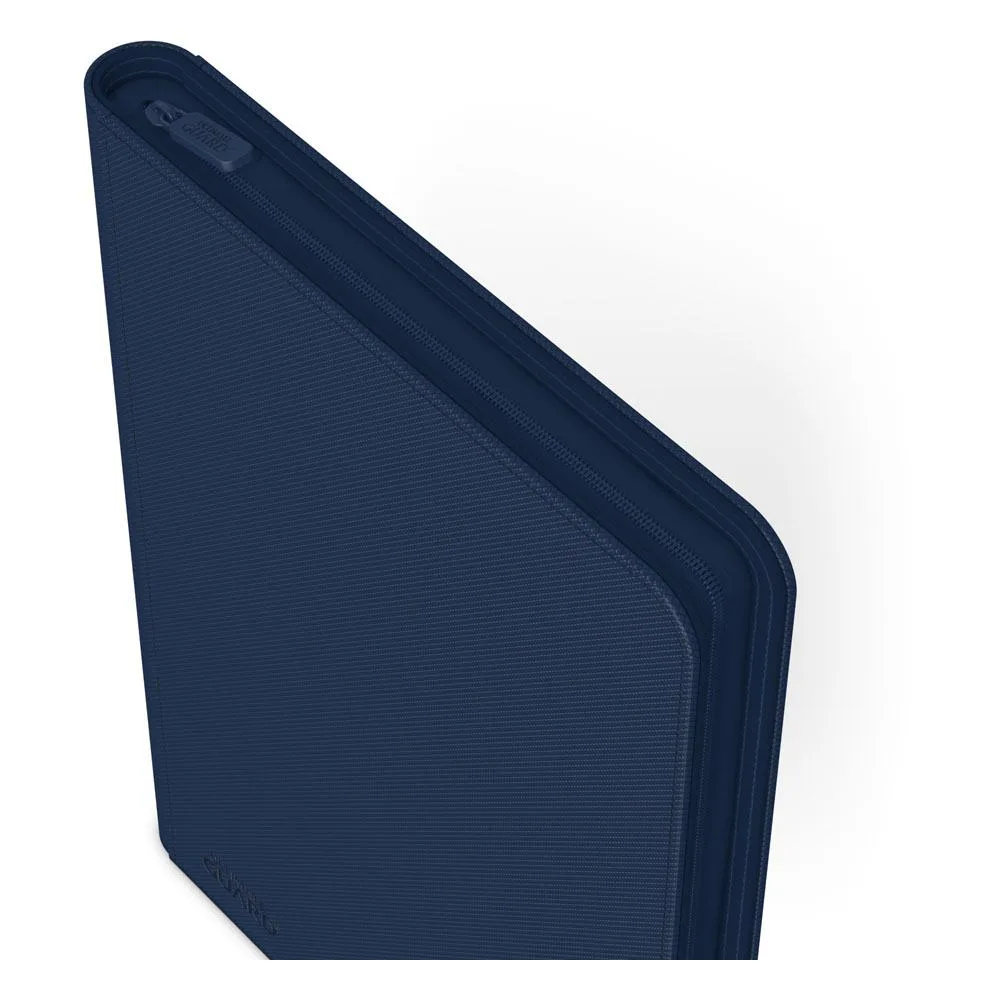 Ultimate Guard Card Binder – Zipfolio 360 Xenoskin Blue 5