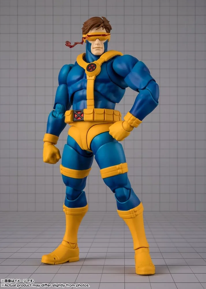 Marvel Action Figure – Cyclops Gamerverse 15 cm 1