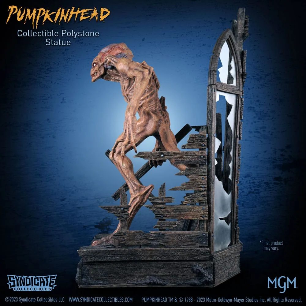 Pumpkinhead Statue – Apex Edition 70 cm 5