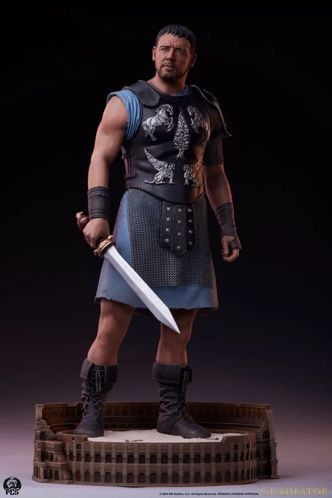 Gladiator Statue – Epic Series Maximus 1:3 66 cm 16