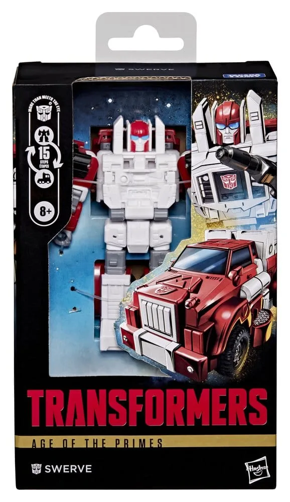 Transformers Action Figure – Age of the Primes Swerve 11 cm 12