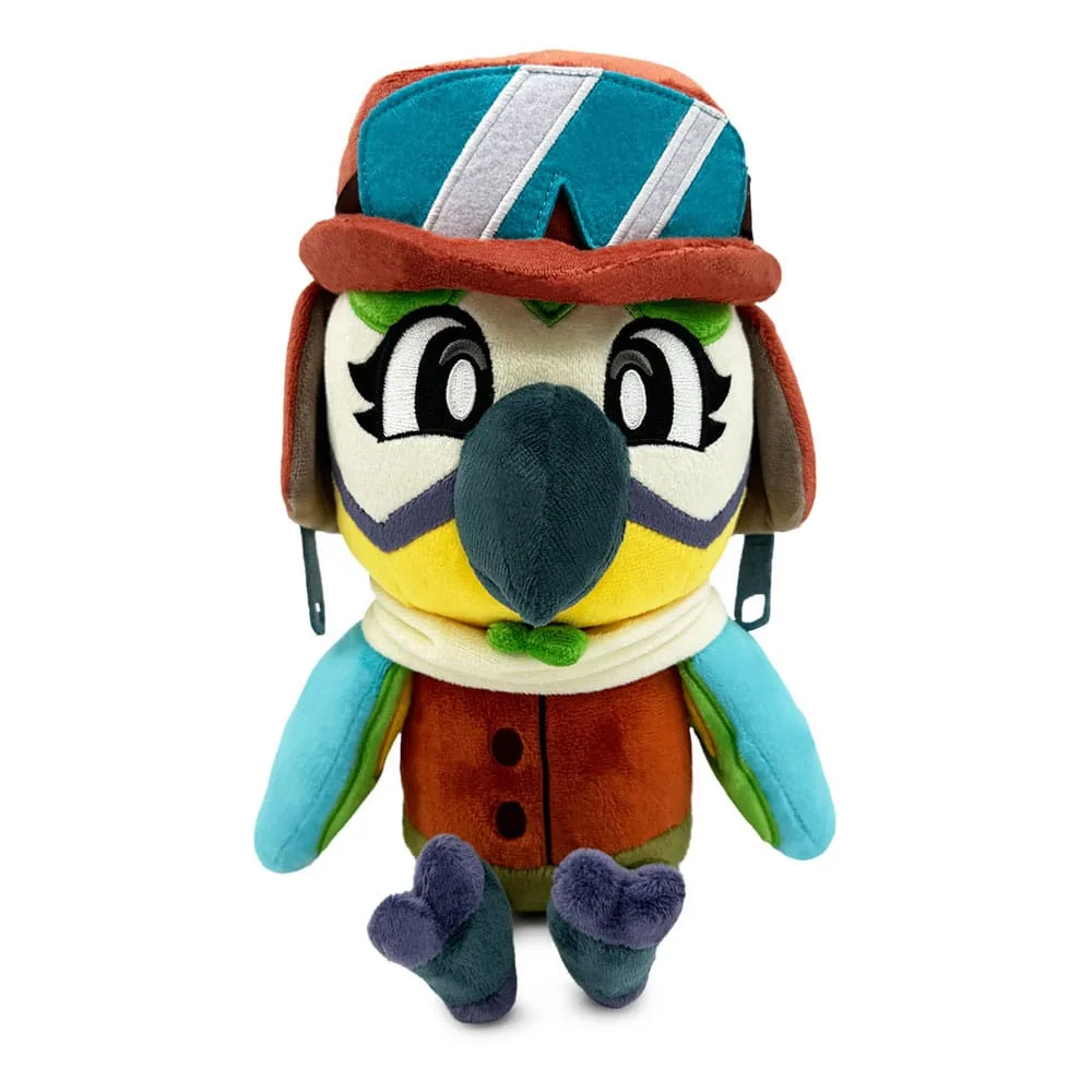Indigo Park Plush – Mollie Macaw 22 cm