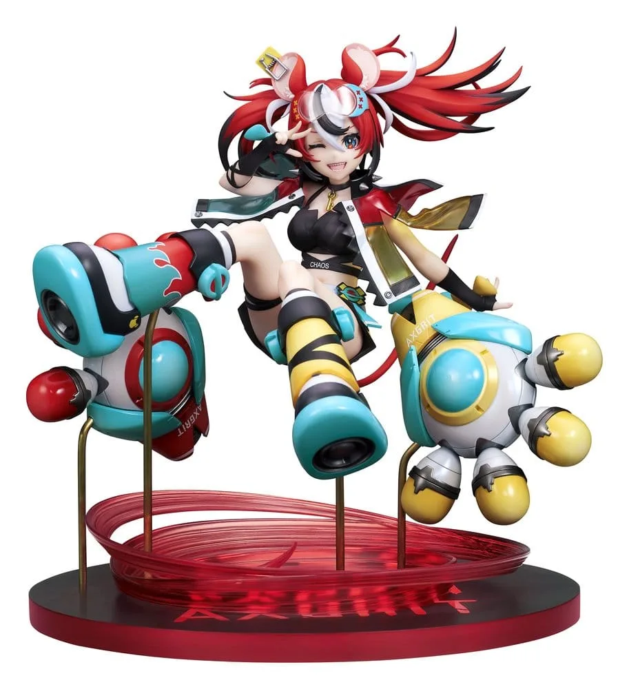 Hololive Production Figure – Hakos Baelz AXGRIT 1/7 21 cm