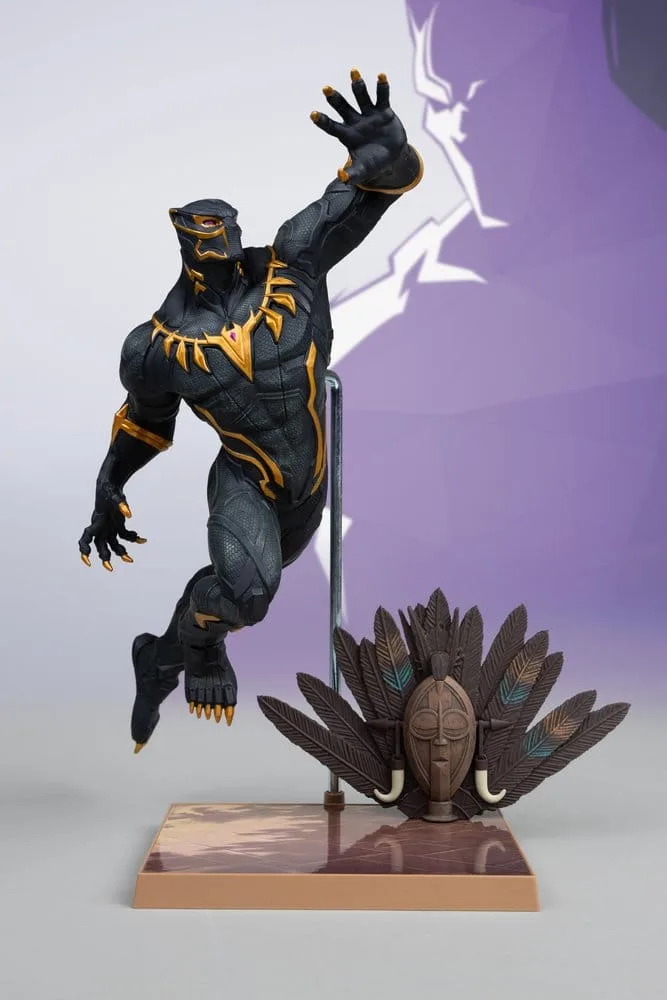 Marvel Rivals Statue – Black Panther 1/6 Scale 27 cm 15