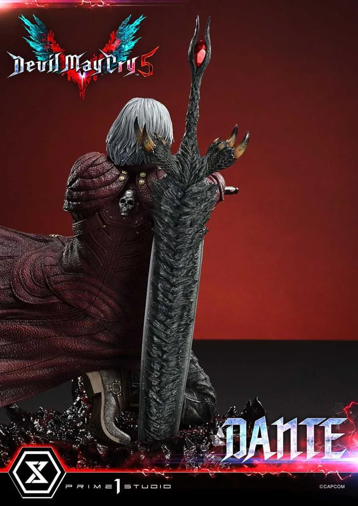 Devil May Cry V Statue – Dante Bonus Version 1/6 Scale 32 cm 21
