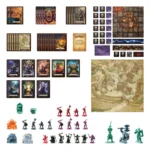 HeroQuest Bordspeluitbreiding – Wizards of Morcar Quest Pack 10