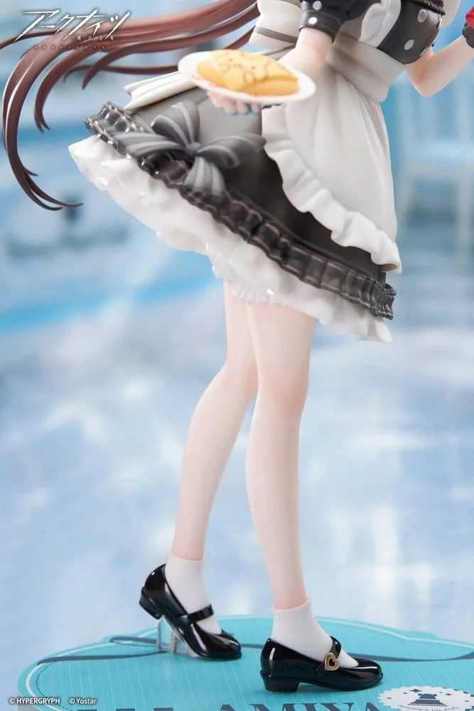 Arknights PVC Figure – Amiya Tea Time 1/8 Scale 22 cm 10