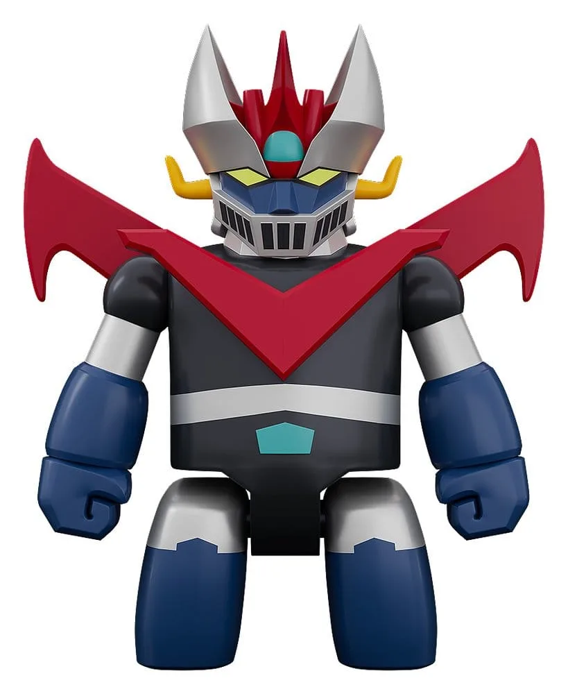 Great Mazinger Action Figure – Brickroid 5 cm