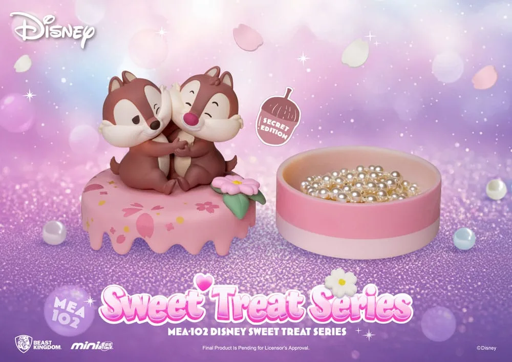 Disney Mini Figures – Mini Egg Attack Sweet Treat Set of 6 5 cm 17