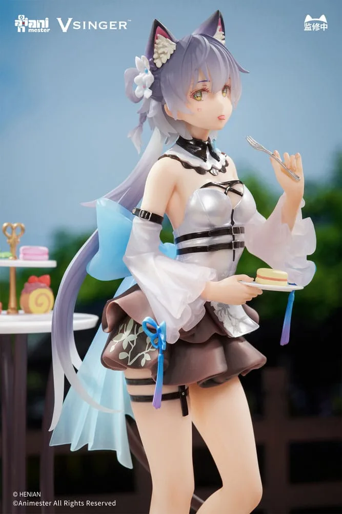 VSinger beeldenset – Luo Tianyi & Mo Qingxian Tea Time Melody 2
