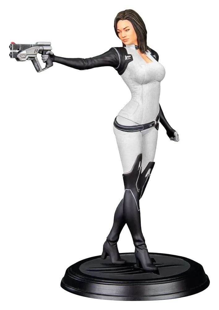 Mass Effect PVC Figure – Miranda Lawson 22 cm 1