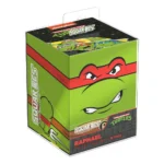 Teenage Mutant Ninja Turtles Deck Box – Raphael NT004 9