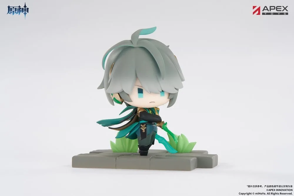 Genshin Impact Mini Figure Display – Sumeru 9 Blind Boxes 14