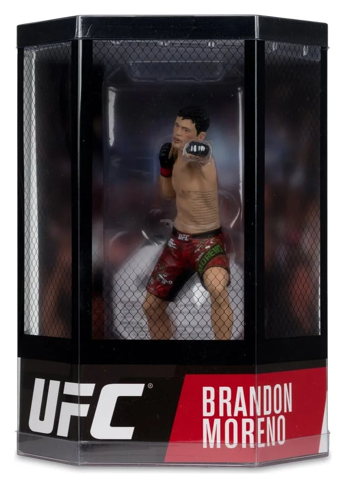 UFC PVC Statue – Brandon Moreno SportsPicks 16 cm 6