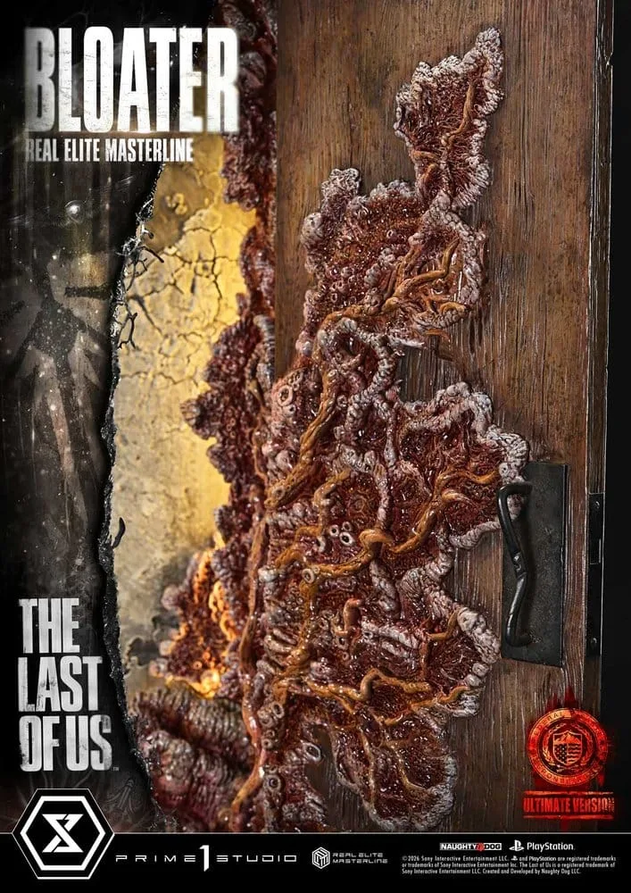 The Last of Us Part I Statue – Bloater Ultimate 1/4 Scale 60 cm 18
