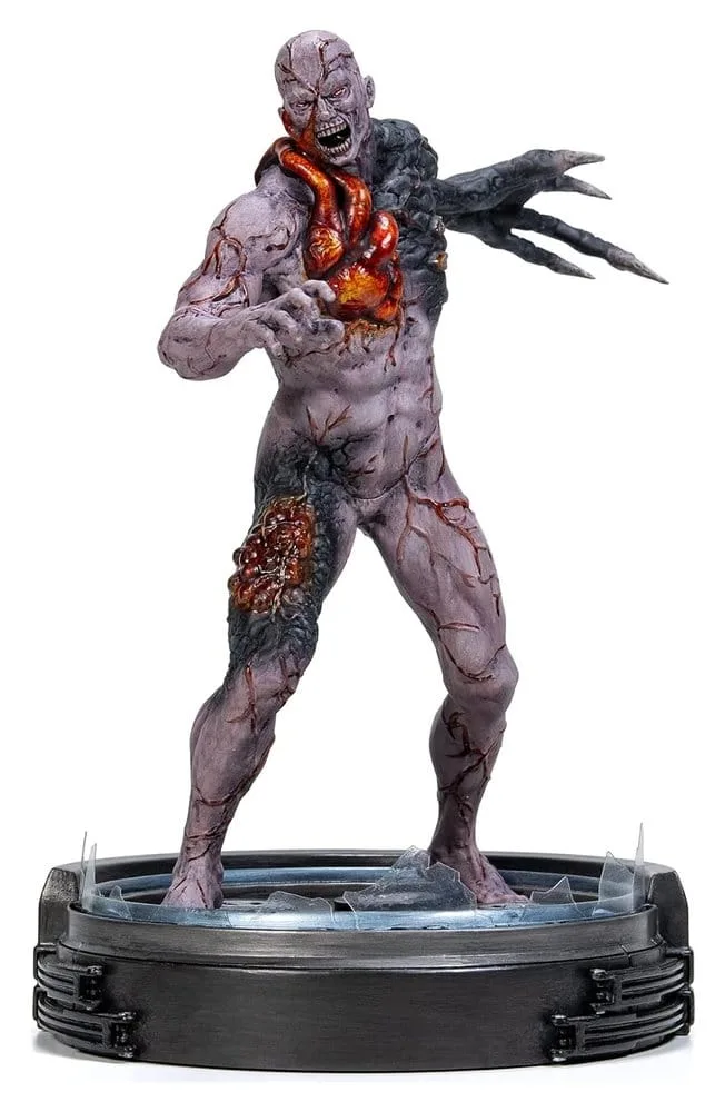 Resident Evil Statue – Tyrant