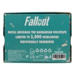 Fallout Holotape Replica – Grognak the Barbarian 8.5 x 7 cm 5