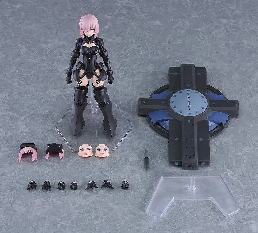 Fate/Grand Order Model Kit – Mash Kyrielight Ortinax 17 cm 11