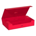Ultimate Guard Card Storage Box – Omnihive 1000+ Xenoskin Red 12