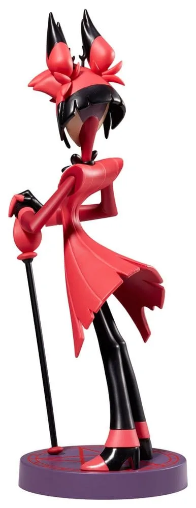 Hazbin Hotel Statue – Alastor 18 cm 5