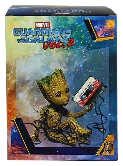 Guardians of the Galaxy 2 Coin Bank – Baby Groot 17 cm 5