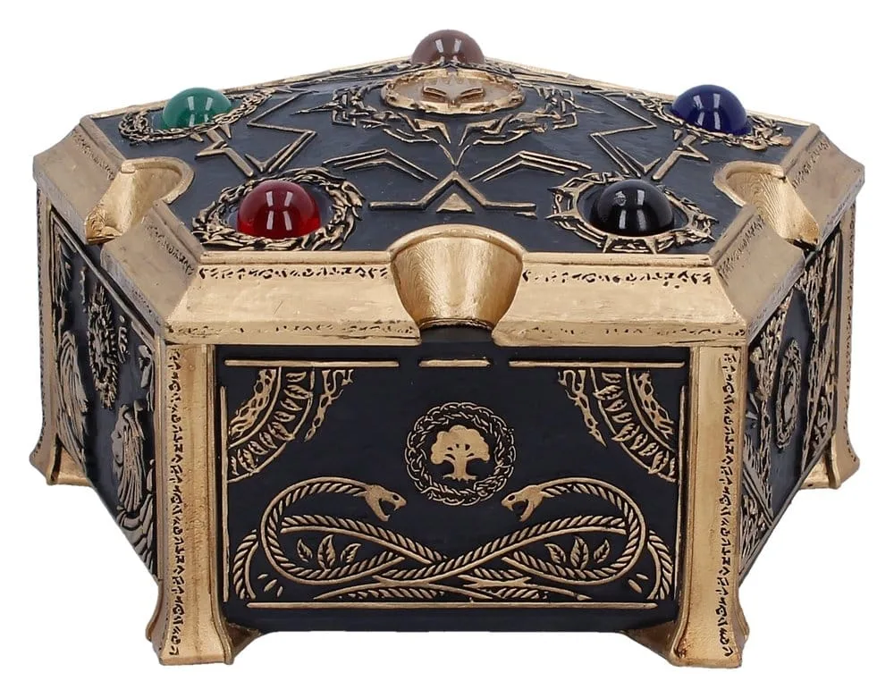 Magic the Gathering Storage Box – Mana 14.5 x 14.5 x 9.5 cm 6