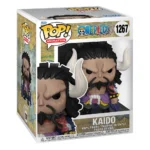 One Piece Vinyl Figure – Funko Pop Super Sized Kaido 17 cm 2
