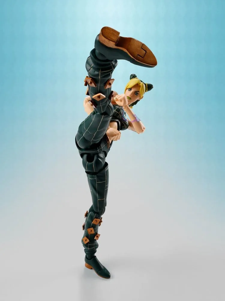 JoJo’s Bizarre Adventure Action Figure – Jolyne Cujoh 16 cm 7
